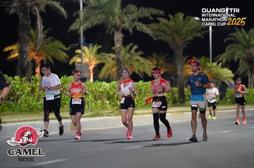 QUẢNG TRỊ INTERNATIONAL MARATHON 2025 - Ảnh #4092005