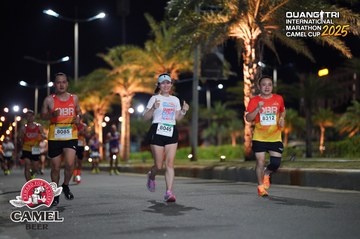 QUẢNG TRỊ INTERNATIONAL MARATHON 2025 - Ảnh #4090120