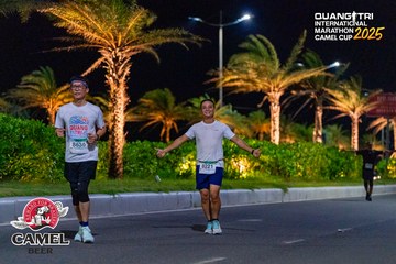 QUẢNG TRỊ INTERNATIONAL MARATHON 2025 - Ảnh #4110057