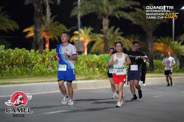 QUẢNG TRỊ INTERNATIONAL MARATHON 2025 - Ảnh #4092027