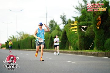 QUẢNG TRỊ INTERNATIONAL MARATHON 2025 - Ảnh #4095868