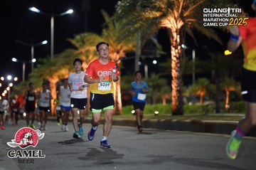 QUẢNG TRỊ INTERNATIONAL MARATHON 2025 - Ảnh #4090161