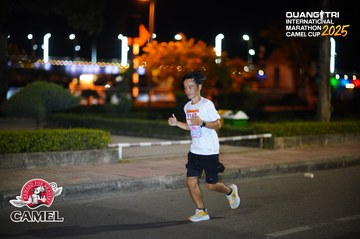 QUẢNG TRỊ INTERNATIONAL MARATHON 2025 - Ảnh #4097136