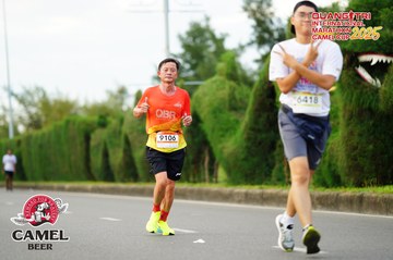 QUẢNG TRỊ INTERNATIONAL MARATHON 2025 - Ảnh #4094834