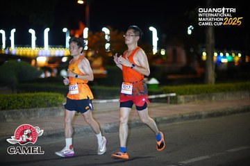QUẢNG TRỊ INTERNATIONAL MARATHON 2025 - Ảnh #4096788