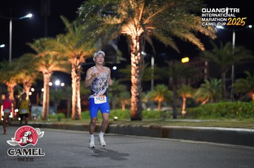 QUẢNG TRỊ INTERNATIONAL MARATHON 2025 - Ảnh #4089687