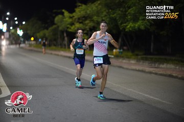 QUẢNG TRỊ INTERNATIONAL MARATHON 2025 - Ảnh #4097864