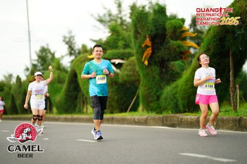 QUẢNG TRỊ INTERNATIONAL MARATHON 2025 - Ảnh #4095421