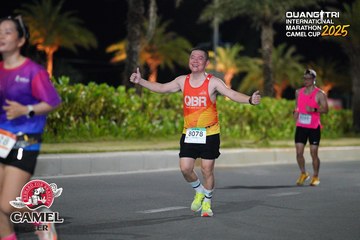 QUẢNG TRỊ INTERNATIONAL MARATHON 2025 - Ảnh #4091419