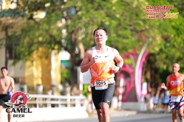 QUẢNG TRỊ INTERNATIONAL MARATHON 2025 - Ảnh #4086558