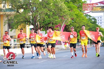 QUẢNG TRỊ INTERNATIONAL MARATHON 2025 - Ảnh #4089236