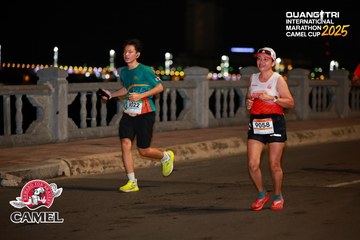 QUẢNG TRỊ INTERNATIONAL MARATHON 2025 - Ảnh #4084675