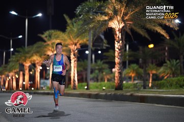 QUẢNG TRỊ INTERNATIONAL MARATHON 2025 - Ảnh #4089509