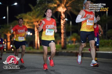 QUẢNG TRỊ INTERNATIONAL MARATHON 2025 - Ảnh #4089831