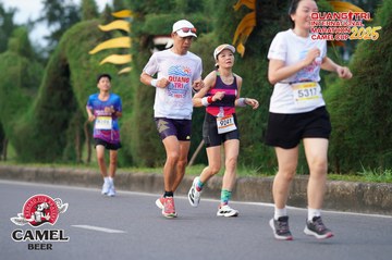 QUẢNG TRỊ INTERNATIONAL MARATHON 2025 - Ảnh #4093966