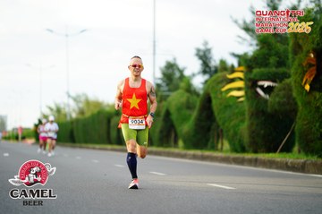 QUẢNG TRỊ INTERNATIONAL MARATHON 2025 - Ảnh #4095958
