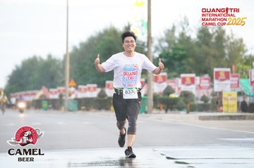 QUẢNG TRỊ INTERNATIONAL MARATHON 2025 - Ảnh #4099577