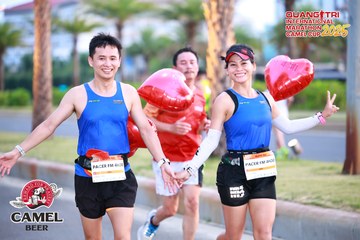 QUẢNG TRỊ INTERNATIONAL MARATHON 2025 - Ảnh #4085755