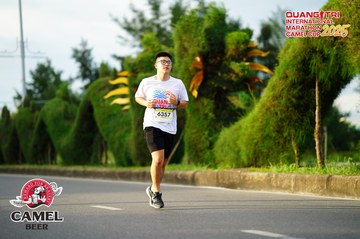 QUẢNG TRỊ INTERNATIONAL MARATHON 2025 - Ảnh #4095992
