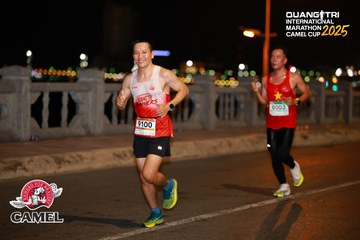 QUẢNG TRỊ INTERNATIONAL MARATHON 2025 - Ảnh #4086896
