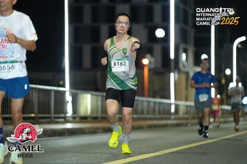 QUẢNG TRỊ INTERNATIONAL MARATHON 2025 - Ảnh #4108152