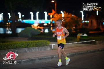 QUẢNG TRỊ INTERNATIONAL MARATHON 2025 - Ảnh #4096330