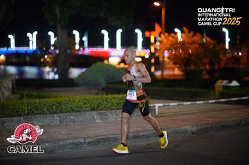 QUẢNG TRỊ INTERNATIONAL MARATHON 2025 - Ảnh #4096272