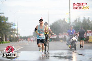 QUẢNG TRỊ INTERNATIONAL MARATHON 2025 - Ảnh #4099594