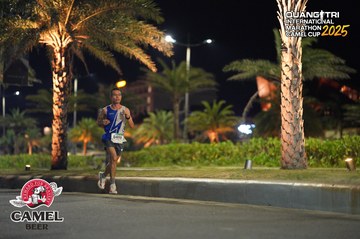 QUẢNG TRỊ INTERNATIONAL MARATHON 2025 - Ảnh #4089406
