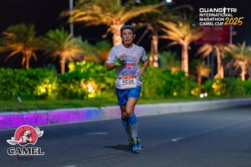 QUẢNG TRỊ INTERNATIONAL MARATHON 2025 - Ảnh #4108913