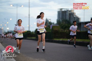 QUẢNG TRỊ INTERNATIONAL MARATHON 2025 - Ảnh #4093573