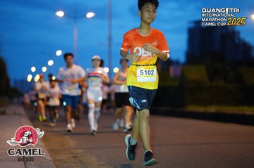 QUẢNG TRỊ INTERNATIONAL MARATHON 2025 - Ảnh #4092871