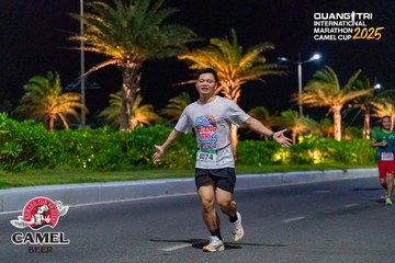 QUẢNG TRỊ INTERNATIONAL MARATHON 2025 - Ảnh #4109590