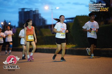QUẢNG TRỊ INTERNATIONAL MARATHON 2025 - Ảnh #4092922