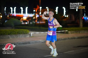 QUẢNG TRỊ INTERNATIONAL MARATHON 2025 - Ảnh #4096986