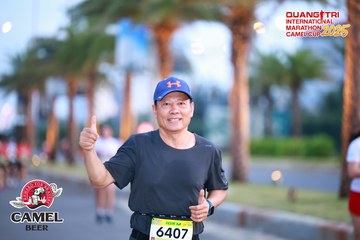 QUẢNG TRỊ INTERNATIONAL MARATHON 2025 - Ảnh #4088427