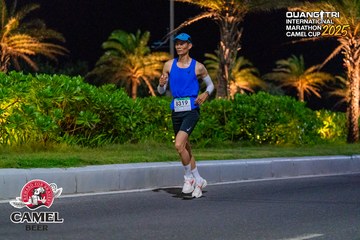 QUẢNG TRỊ INTERNATIONAL MARATHON 2025 - Ảnh #4108900