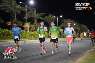 QUẢNG TRỊ INTERNATIONAL MARATHON 2025 - Ảnh #4091223