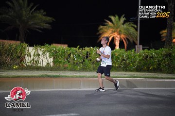 QUẢNG TRỊ INTERNATIONAL MARATHON 2025 - Ảnh #4092200