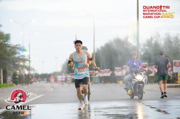 QUẢNG TRỊ INTERNATIONAL MARATHON 2025 - Ảnh #4099593