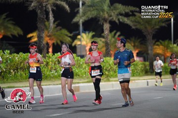 QUẢNG TRỊ INTERNATIONAL MARATHON 2025 - Ảnh #4092009