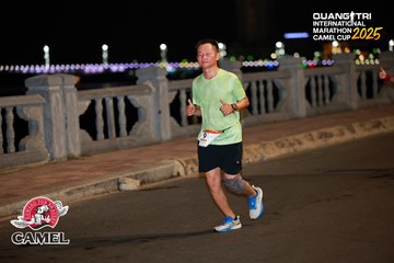 QUẢNG TRỊ INTERNATIONAL MARATHON 2025 - Ảnh #4085038