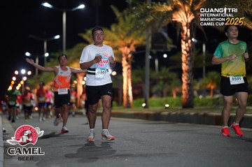 QUẢNG TRỊ INTERNATIONAL MARATHON 2025 - Ảnh #4090268