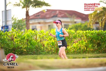 QUẢNG TRỊ INTERNATIONAL MARATHON 2025 - Ảnh #4088902