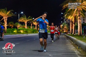 QUẢNG TRỊ INTERNATIONAL MARATHON 2025 - Ảnh #4108735