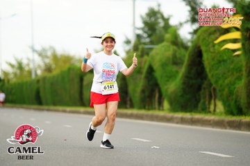 QUẢNG TRỊ INTERNATIONAL MARATHON 2025 - Ảnh #4095124