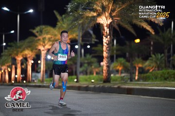 QUẢNG TRỊ INTERNATIONAL MARATHON 2025 - Ảnh #4089515