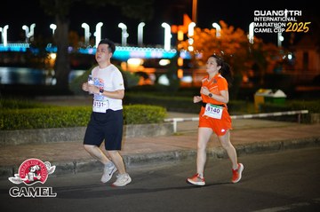 QUẢNG TRỊ INTERNATIONAL MARATHON 2025 - Ảnh #4097254