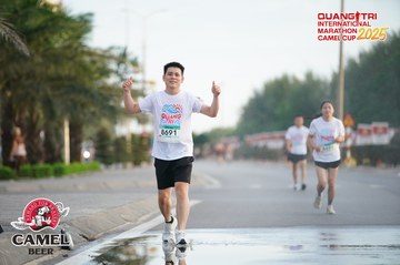 QUẢNG TRỊ INTERNATIONAL MARATHON 2025 - Ảnh #4099768
