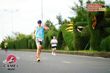 QUẢNG TRỊ INTERNATIONAL MARATHON 2025 - Ảnh #4095866